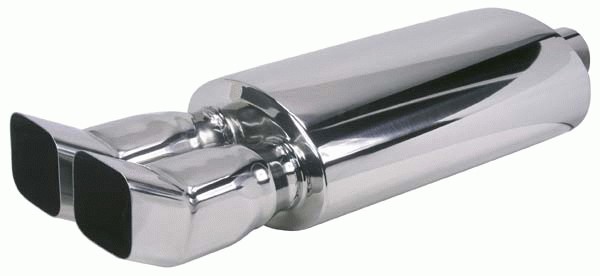 Sport mufler