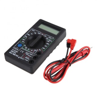 Multifunktional digital tester(voltmeter) 