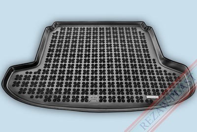 Rubber trunk mat  Kia Cee`d (2006-2012) 
