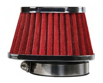 Pilot Performance AF-5, Conic air filter max. d-60mm 