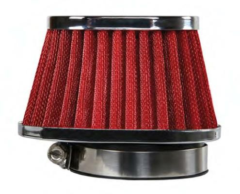 Pilot Performance AF-5, Conic air filter max. d-60mm 