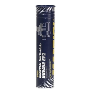 Grease Mannol UNIVERSALFETT EP2 MULTI-MoS2, 400ml.