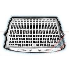 Upper rubber trunk mat Nissan Qashqai (2014-2022) 