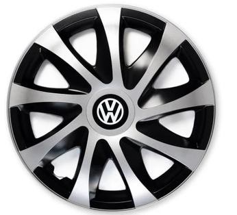 Disc stickers VW, diam.56mm