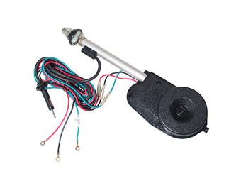 Universal automatic motor antenna, 99cm, 12V