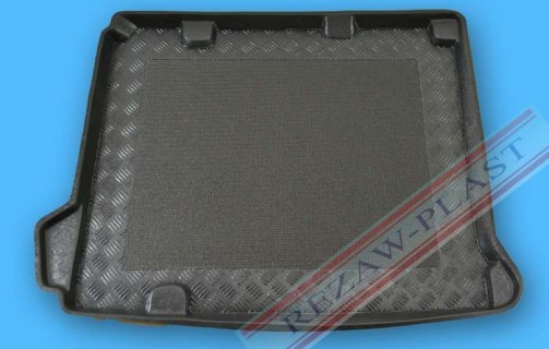 Trunk mat Citroen C4 (2010-)