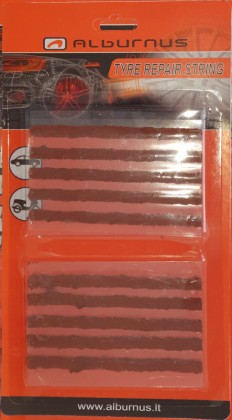String-type inserts 5x10cm, 10pcs