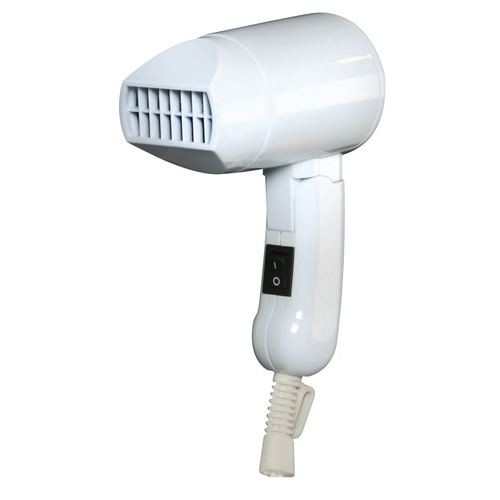 Hot-Air, hair-dryer and defroster 12V, 180W