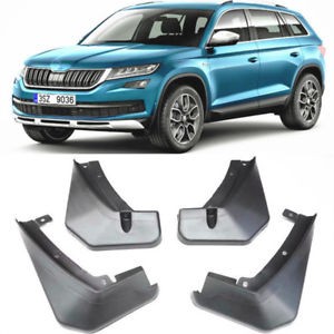 Mud flaps Skoda Kodiaq (2017-2023)