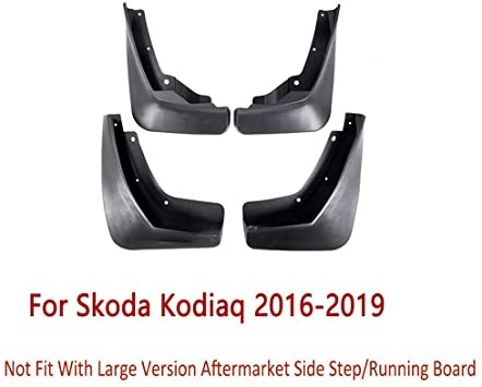 Mud flaps Skoda Kodiaq (2017-2023)