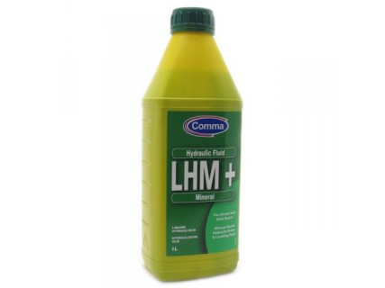 Hidraulic oil Comma LHM Plus, 1L