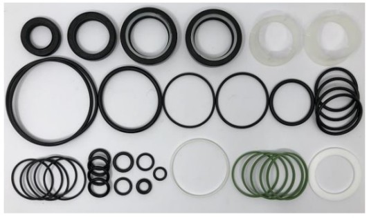 Steering rack repair kit Mercedes-Benz C-class W203 (2000-2007) / CL W215 (1999-20006)/ S-class W220 (1998-2005)