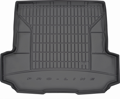 Rubber trunk mat for BMW 6-series GT32 (2019-2026)