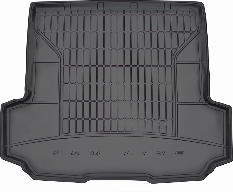 Rubber trunk mat for BMW 6-series GT32 (2019-2026)