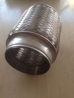 Exhaust Flexible Pipe, 75x150mm 