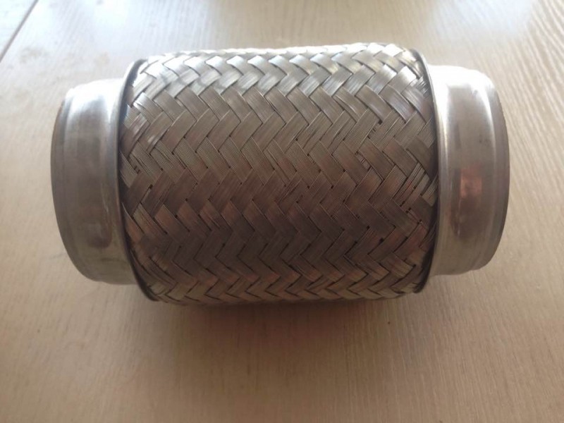 Exhaust Flexible Pipe, 75x150mm 