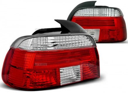 Rear tail light set BMW 5-serie E39 (1996-2000)