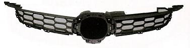 Radiator grille Mazda CX-7 (2006-)