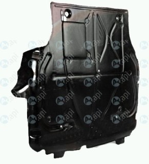 Engine cover VW T5 (2003-)