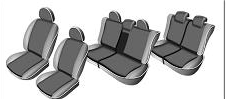 Seat cover set Toyota Land Cruiser Prado (2009-)