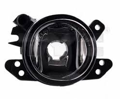 Front fog lamp Mercedes-Benz W169/W204, left