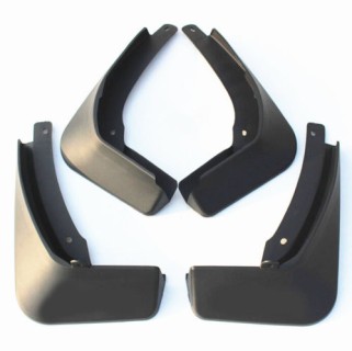 Mud flaps set Skoda Superb (2015-2017)