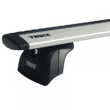 Roof rack THULE WINGBAR 753+961+4052 (with flush rails)