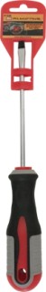 Screwdriver 6x125mm, (-) 