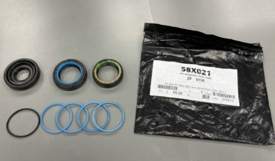 Steering rack repair kit Volvo S60 (2000-2010)/S80 (1998-2006)/V70 (1999-2007)/ XC70 (2000-2007)