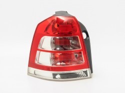 Rear tail light Opel Zafira B (2008-2011), left side 