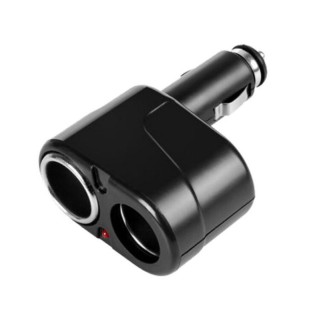 Lighter plug (without USB), 12V 