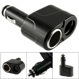 Lighter plug (without USB), 12V 