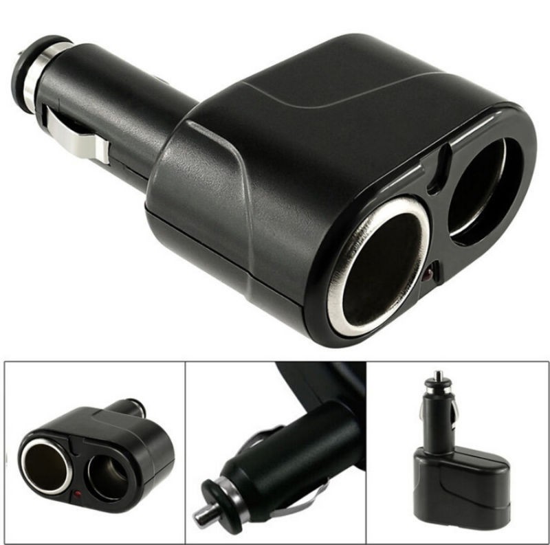 Lighter plug (without USB), 12V 