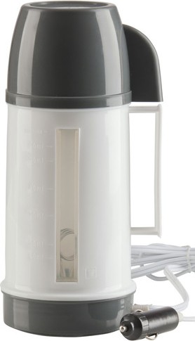 Car kettle 500ml, 150W, 12V