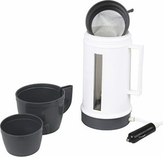 Car kettle 500ml, 150W, 12V