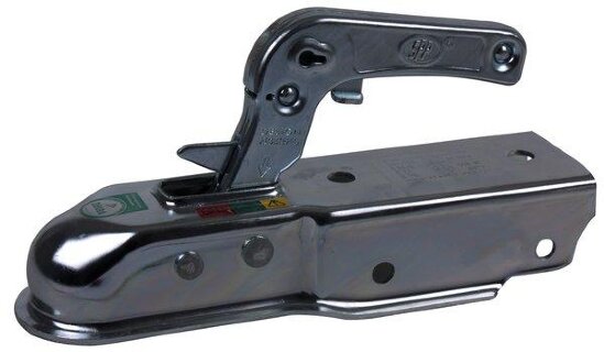 Trailer plug, 800kg.