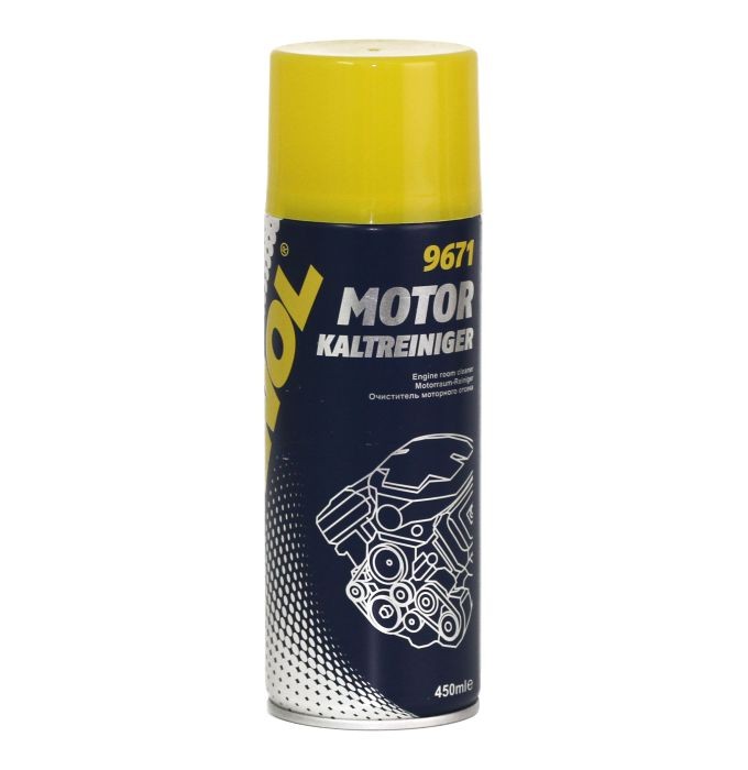 Engine cleaner - Mannol MOTOR-KALTREINIGER, 400ml.
