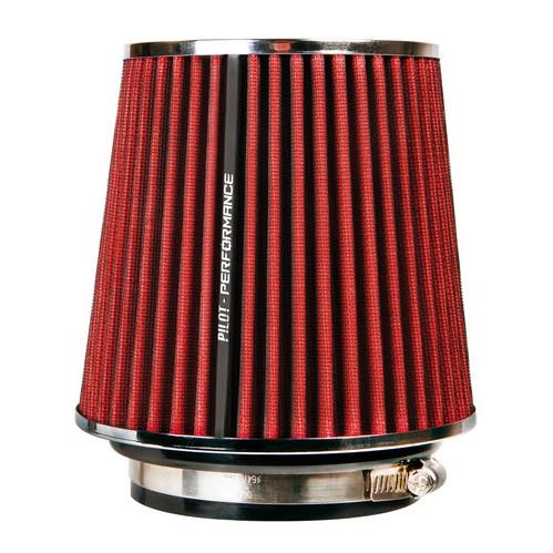 Pilot Performance AF-5, Conic air filter max. d-101mm