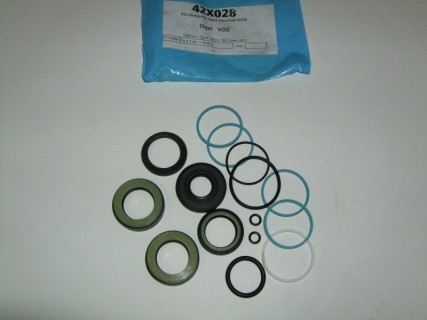 Steering rack repair kit  Opel Astra G (1998-2005) / Zafira A (1999-2005)