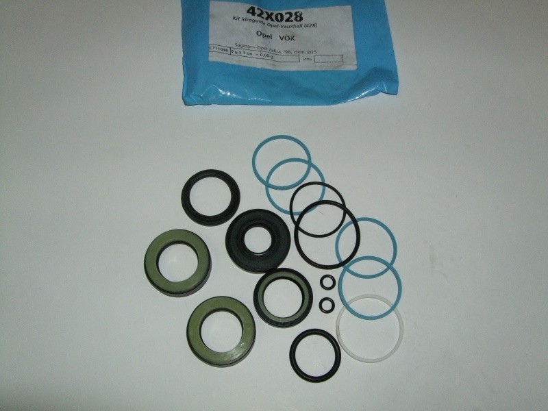 Steering rack repair kit  Opel Astra G (1998-2005) / Zafira A (1999-2005)