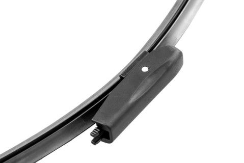 Front wiperblade set - VALEO SILENCIO, 65cm+55cm 