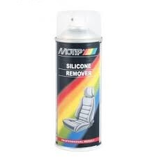Silicone remover MOTIP, 400ml.