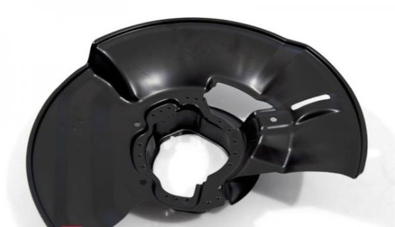 Front brake disk cover BMW 7-serie E38 (1994-2001) right