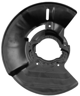 Front brake disk cover BMW 7-serie E38 (1994-2001) right