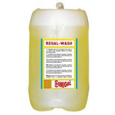 Professional car washing liquid -  REGAL CITRUS, 25KG 