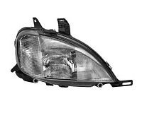 Headlamp  Mercedes-Benz M-class W163 (1998-09/2001), right