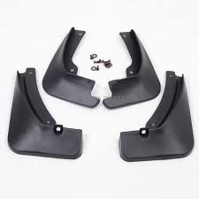 Mud flaps set Skoda Octavia (2013-)