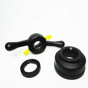 Quick release nut