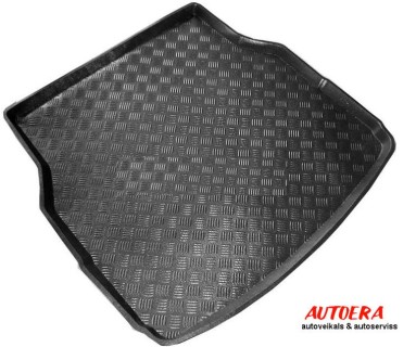 Trunk mat Mercedes-Benz C-class W203 (2000-20007)