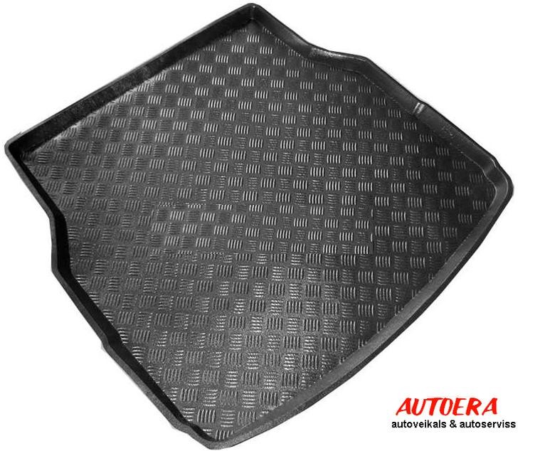 Trunk mat Mercedes-Benz C-class W203 (2000-20007)